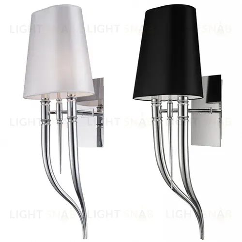 Настенный светильник ImperiumLoft Crystal Light Brunilde 189450-22 189450-22