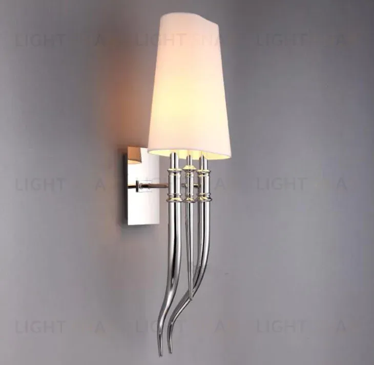 Настенный светильник ImperiumLoft Crystal Light Brunilde 189450-22 189450-22