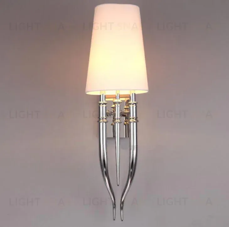 Настенный светильник ImperiumLoft Crystal Light Brunilde 189450-22 189450-22