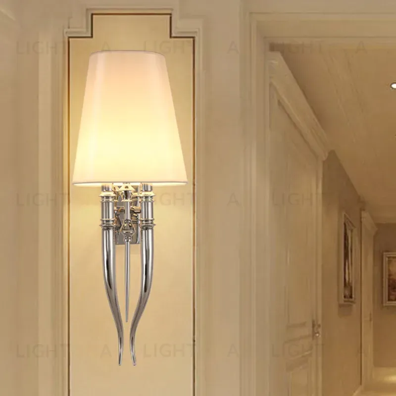 Настенный светильник ImperiumLoft Crystal Light Brunilde 189450-22 189450-22