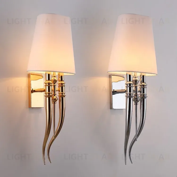 Настенный светильник ImperiumLoft Crystal Light Brunilde 189450-22 189450-22