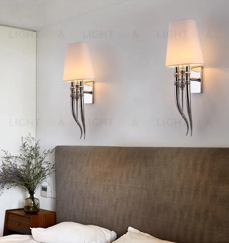 Настенный светильник ImperiumLoft Crystal Light Brunilde 189450-22 189450-22