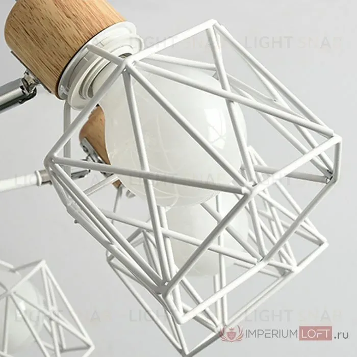 Люстра на штанге ImperiumLoft Corf 189497-26 189497-26