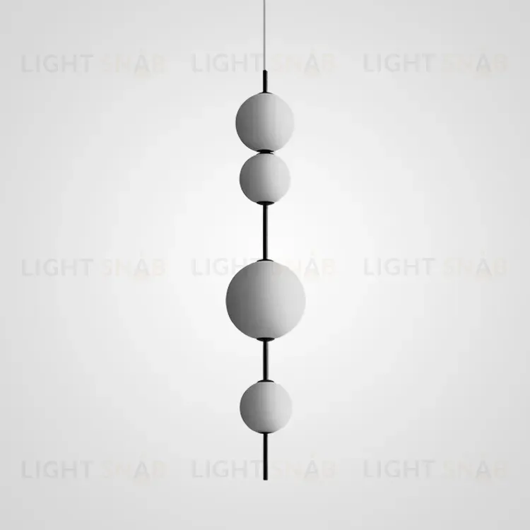 Подвесной светильник ImperiumLoft White beads 189528-22 189528-22