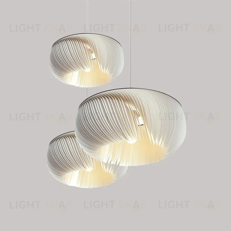 Подвесная люстра ImperiumLoft Moonjelly Corona 189551-26 189551-26