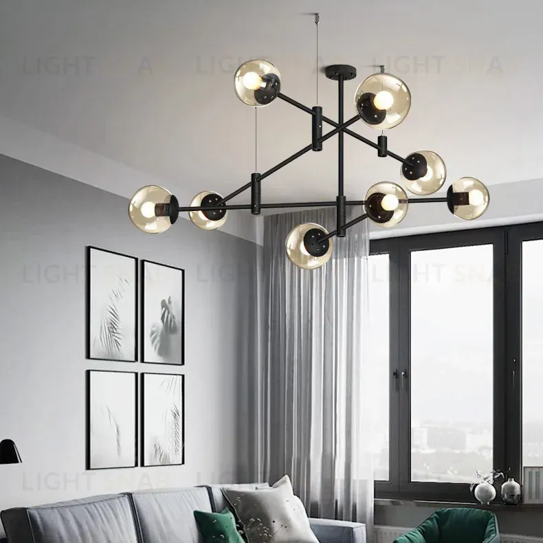 Подвесная люстра ImperiumLoft GAP 189552-26 189552-26