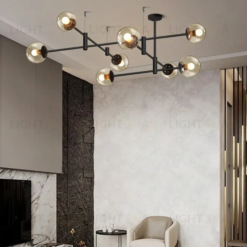 Подвесная люстра ImperiumLoft GAP 189552-26 189552-26