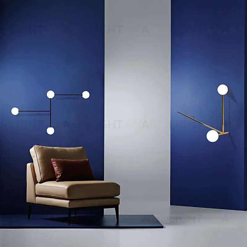 Настенный светильник ImperiumLoft Lines 189565-26 189565-26