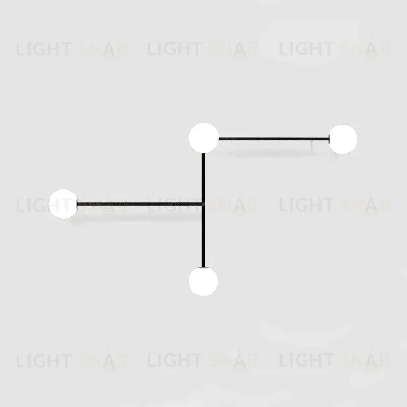 Настенный светильник ImperiumLoft Lines 189565-26 189565-26
