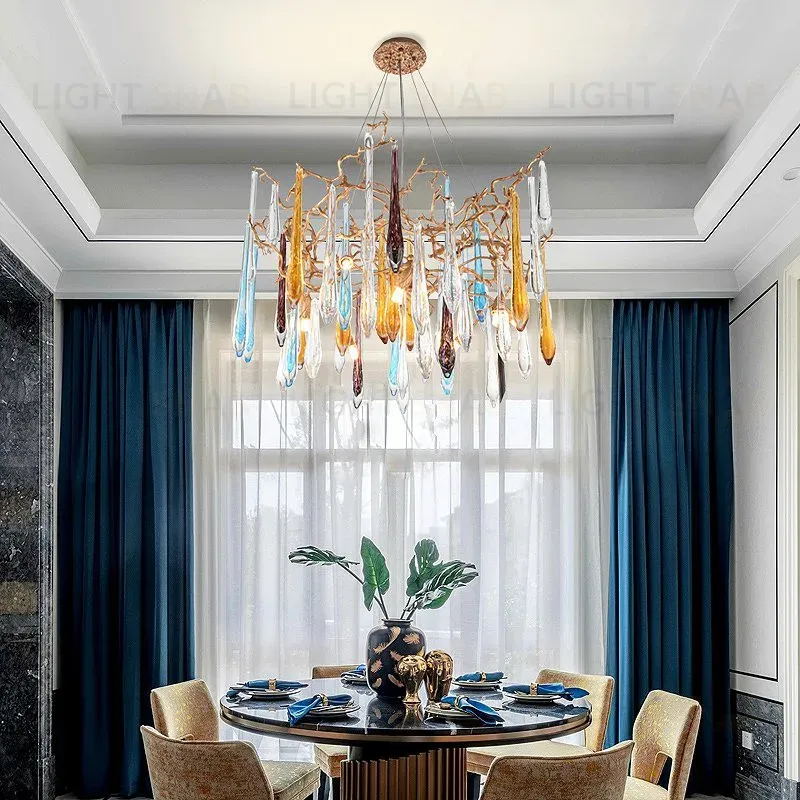 Подвесная люстра ImperiumLoft Spruce 189576-26 189576-26