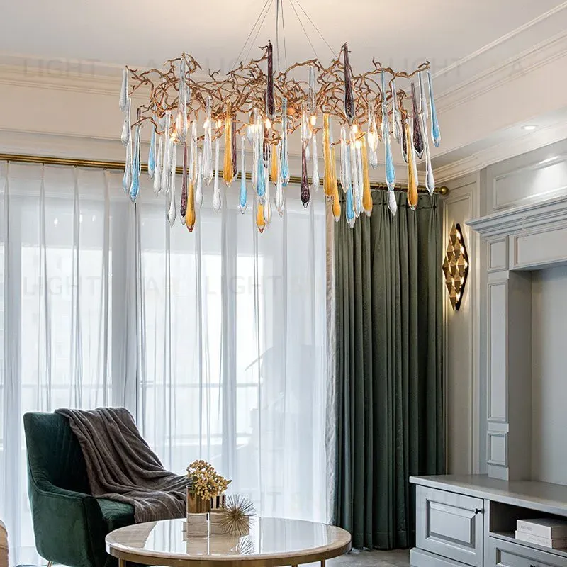 Подвесная люстра ImperiumLoft Spruce 189577-26 189577-26