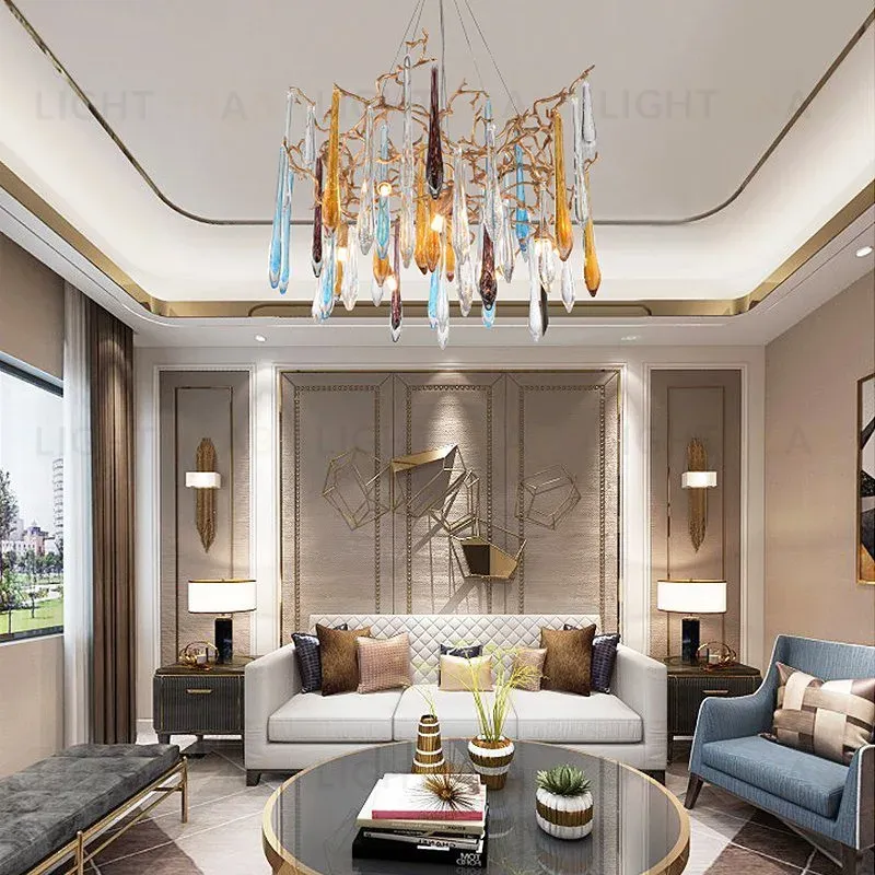Подвесная люстра ImperiumLoft Spruce 189577-26 189577-26