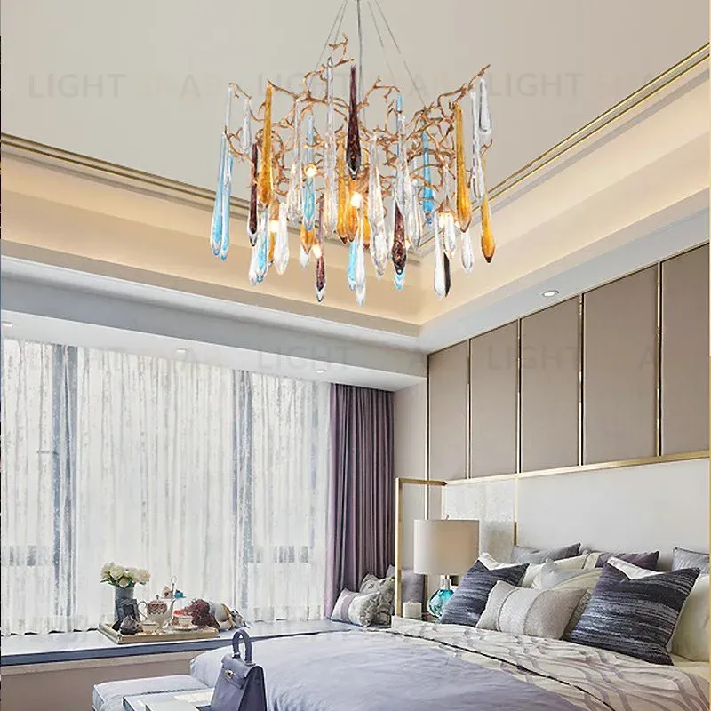 Подвесная люстра ImperiumLoft Spruce 189577-26 189577-26