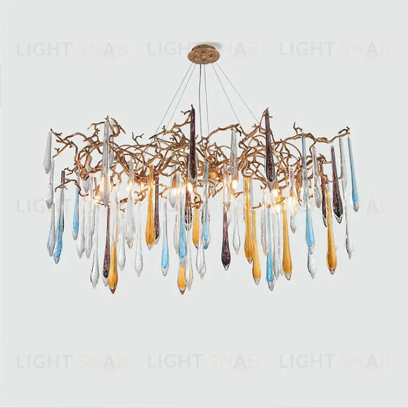 Подвесная люстра ImperiumLoft Spruce 189578-26 189578-26
