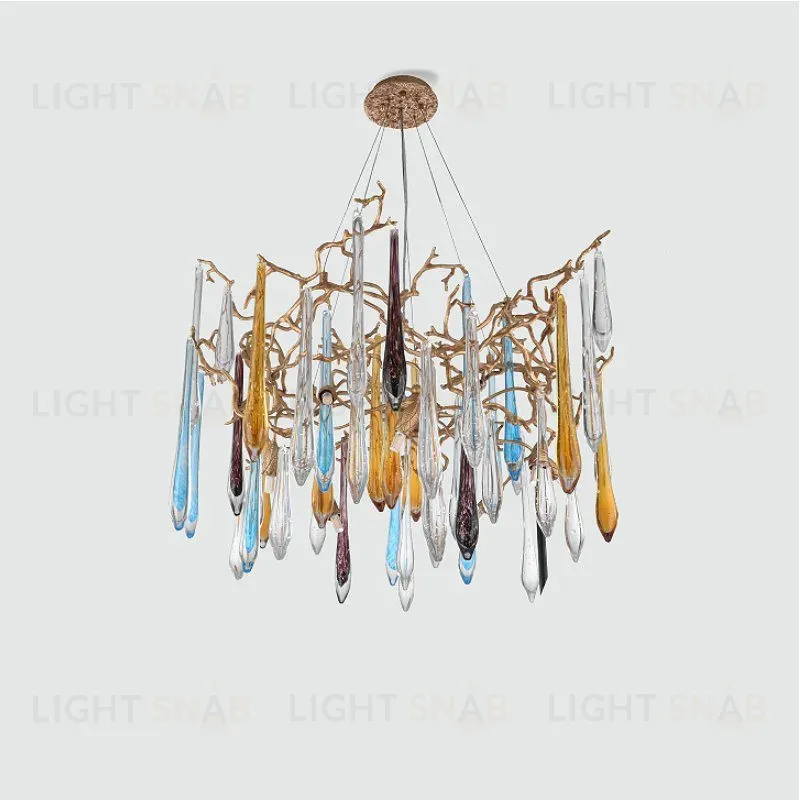 Подвесная люстра ImperiumLoft Spruce 189579-26 189579-26