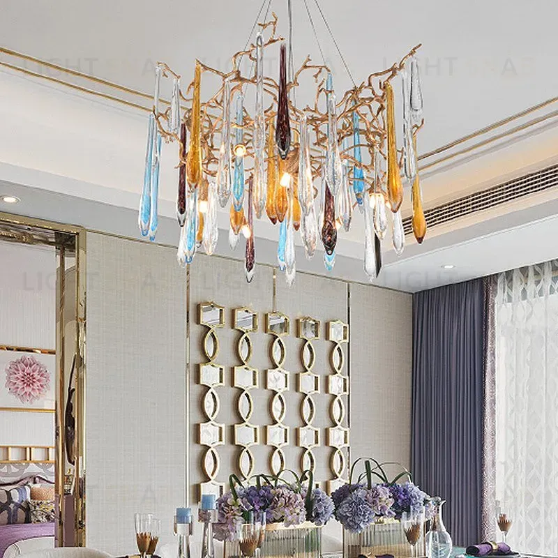 Подвесная люстра ImperiumLoft Spruce 189579-26 189579-26