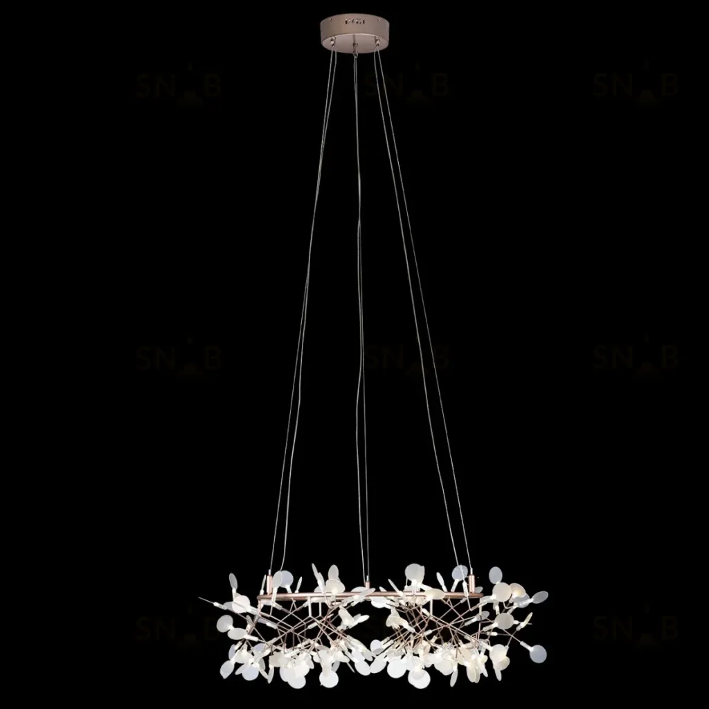 Подвесная люстра ImperiumLoft Mi Heracleum 189642-22 189642-22