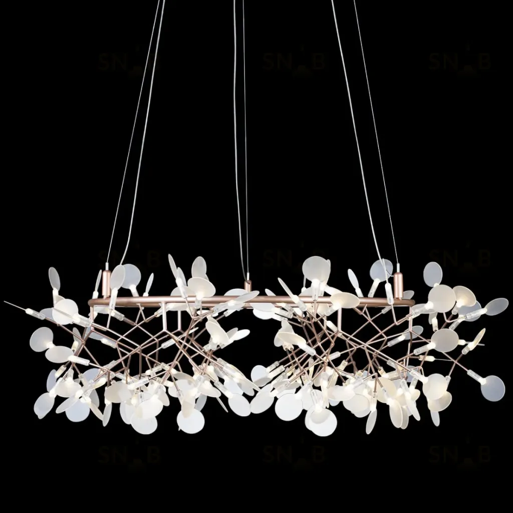 Подвесная люстра ImperiumLoft Mi Heracleum 189642-22 189642-22