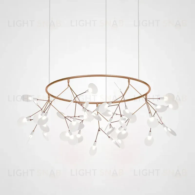 Подвесная люстра ImperiumLoft Mi Heracleum 189642-22 189642-22