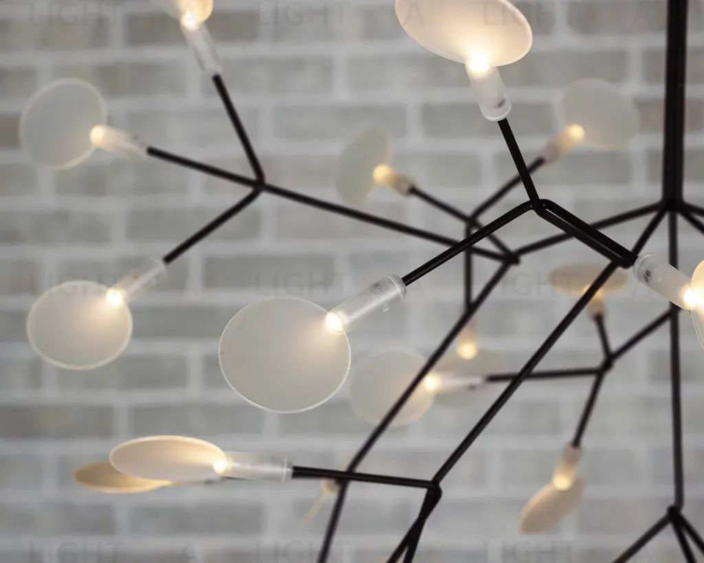 Подвесная люстра ImperiumLoft Mi Heracleum 189642-22 189642-22
