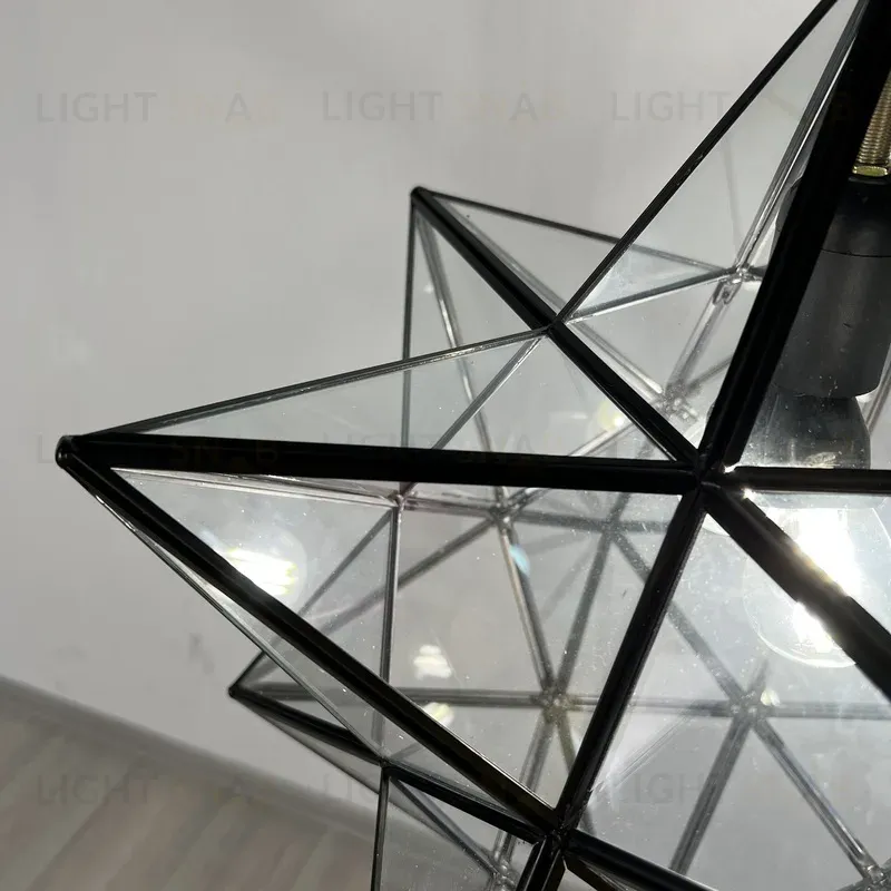 Подвесная люстра ImperiumLoft Black Star 189646-26 189646-26