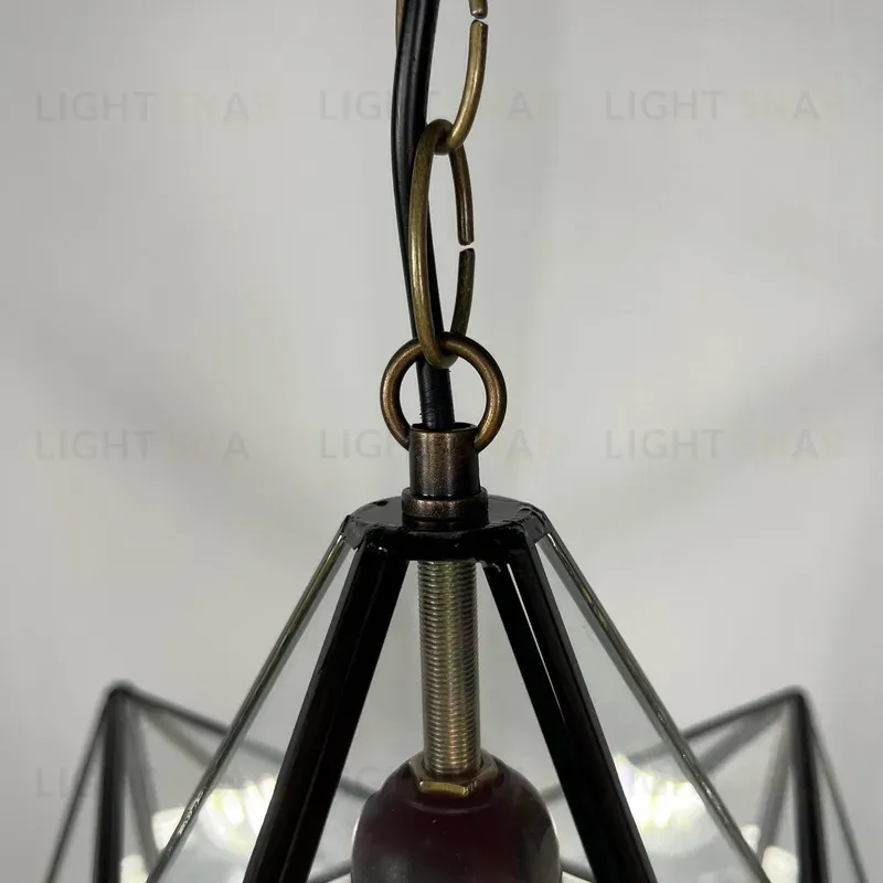 Подвесная люстра ImperiumLoft Black Star 189646-26 189646-26
