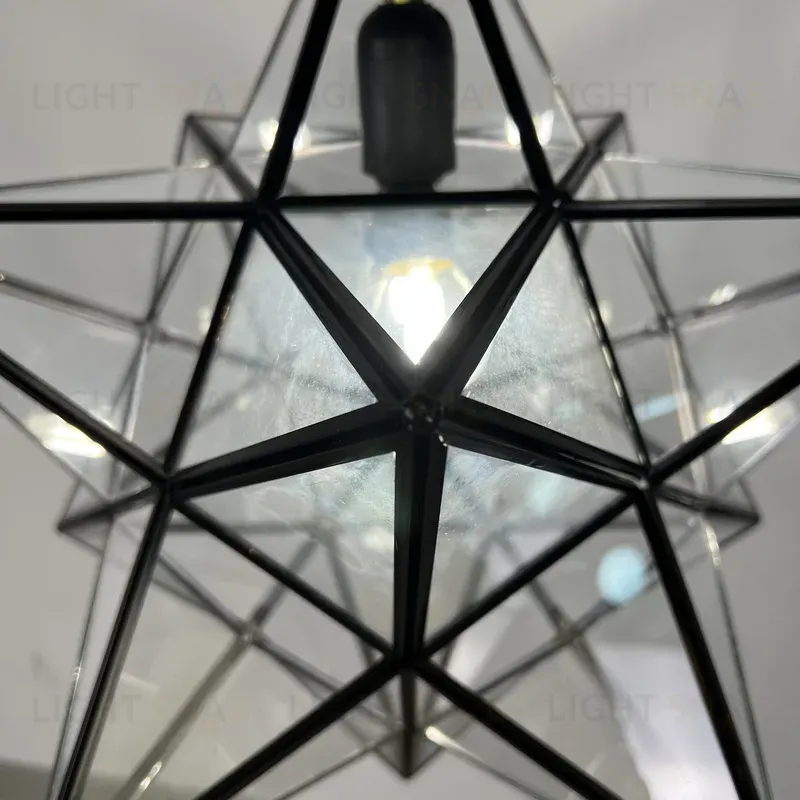 Подвесная люстра ImperiumLoft Black Star 189646-26 189646-26