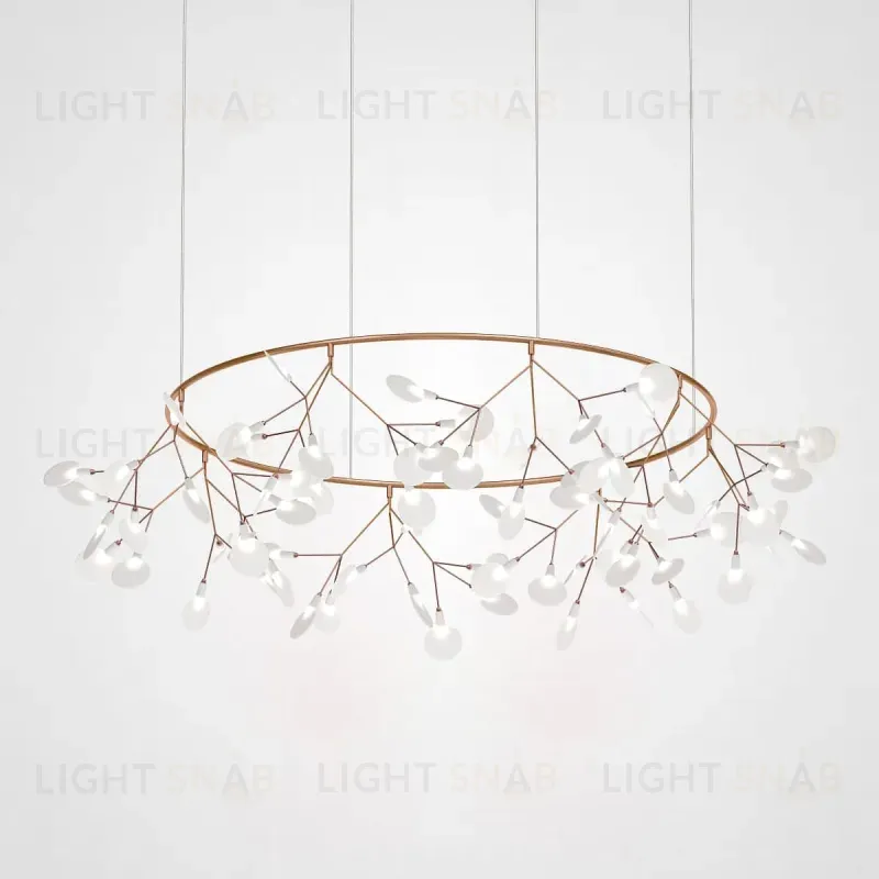 Подвесная люстра ImperiumLoft Mi Heracleum 189823-22 189823-22