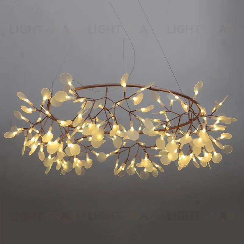 Подвесная люстра ImperiumLoft Mi Heracleum 189823-22 189823-22
