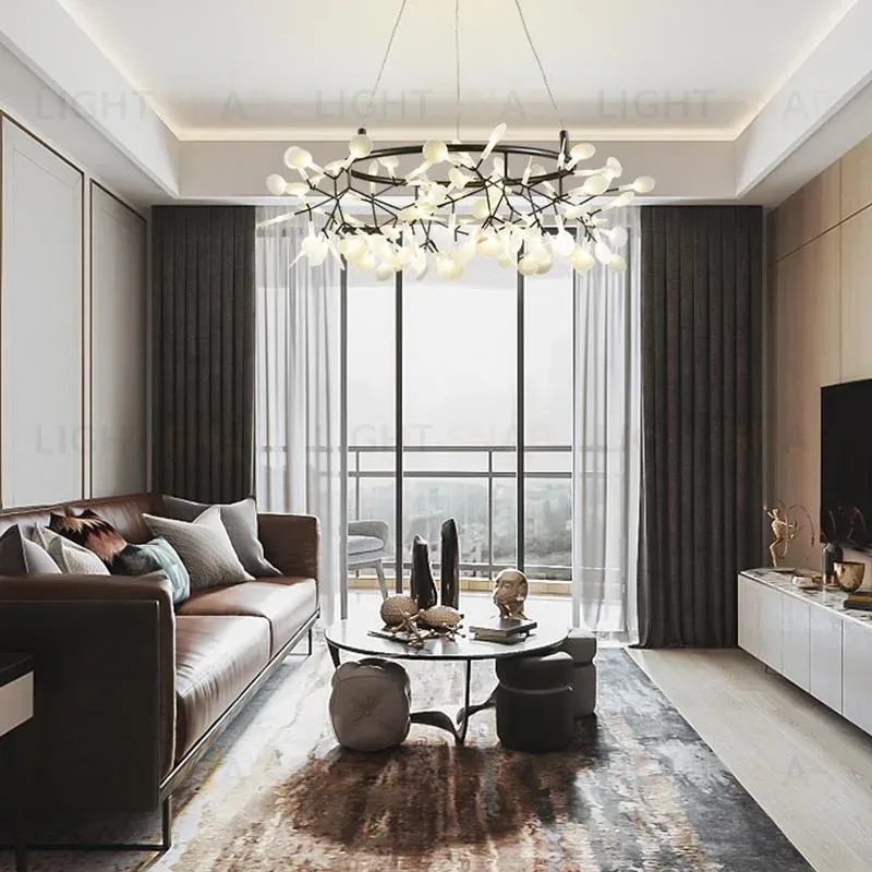 Подвесная люстра ImperiumLoft Mi Heracleum 189823-22 189823-22