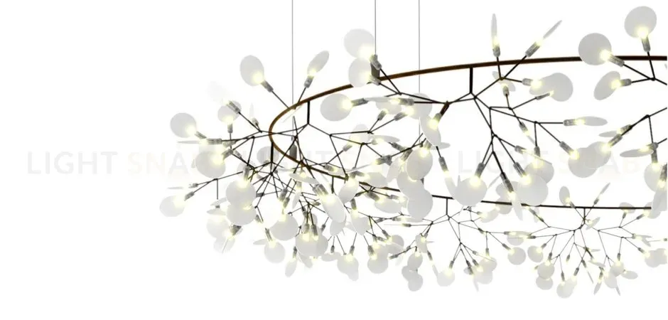 Подвесная люстра ImperiumLoft Mi Heracleum 189823-22 189823-22