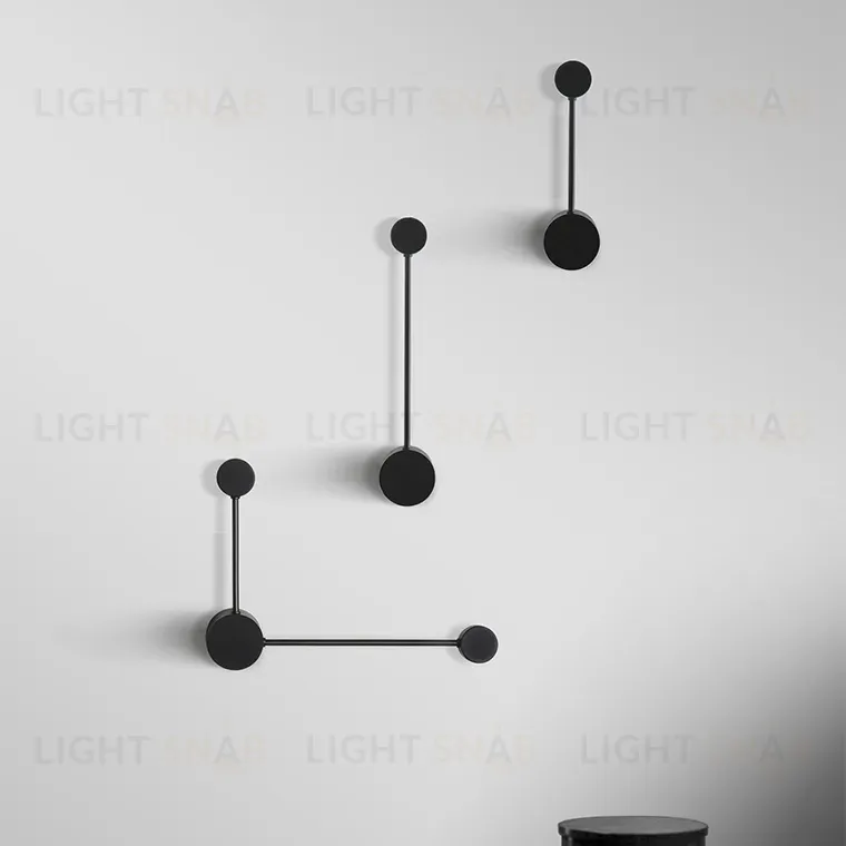 Настенный светильник ImperiumLoft Via Pin 193147-26 193147-26