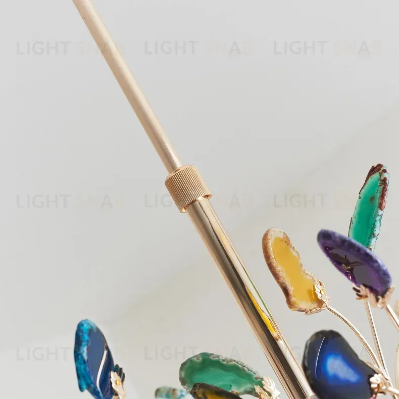 Подвесная люстра ImperiumLoft Agate 193384-23 193384-23