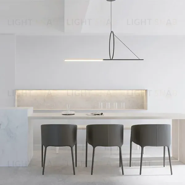Подвесной светильник ImperiumLoft Suspension Cercle Et Trait 144225-22 144225-22
