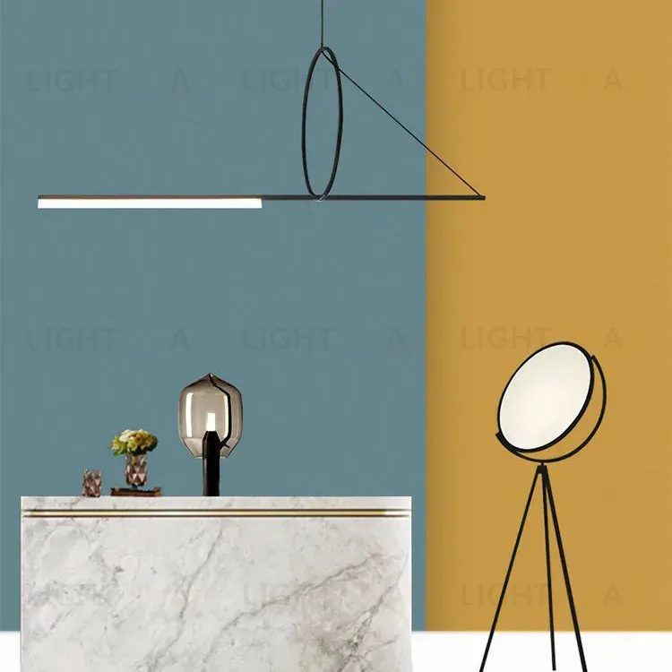 Подвесной светильник ImperiumLoft Suspension Cercle Et Trait 202723-23 202723-23
