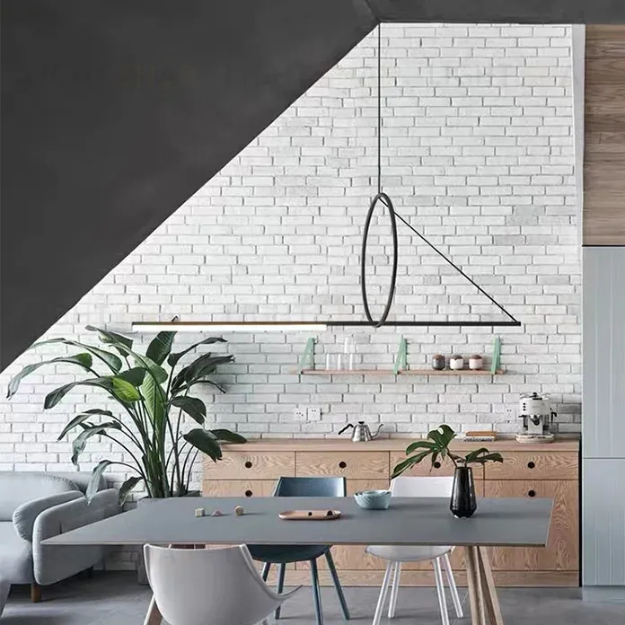 Подвесной светильник ImperiumLoft Suspension Cercle Et Trait 202723-23 202723-23