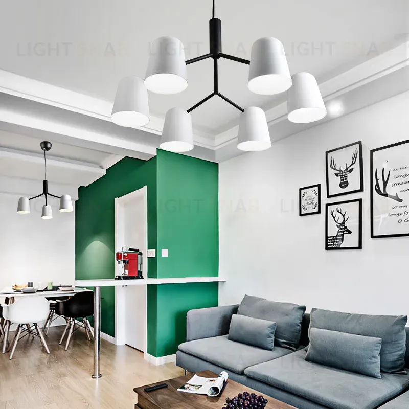 Подвесная люстра ImperiumLoft Skym 203498-26 203498-26