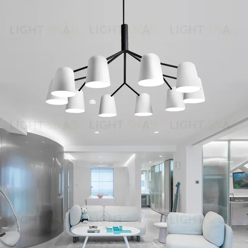 Подвесная люстра ImperiumLoft Skym 203499-26 203499-26