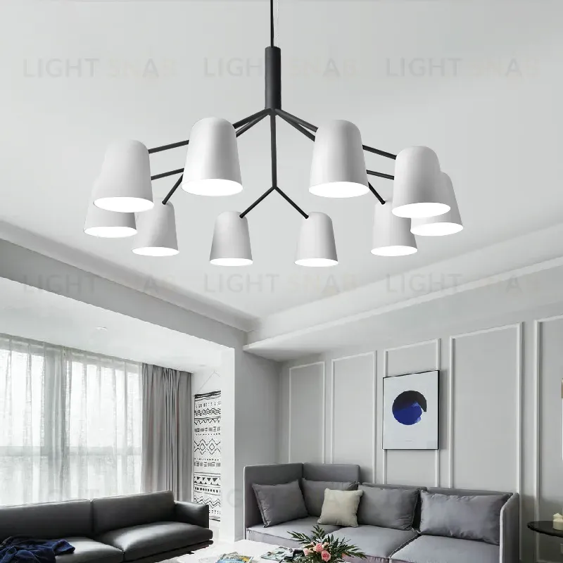 Подвесная люстра ImperiumLoft Skym 203499-26 203499-26
