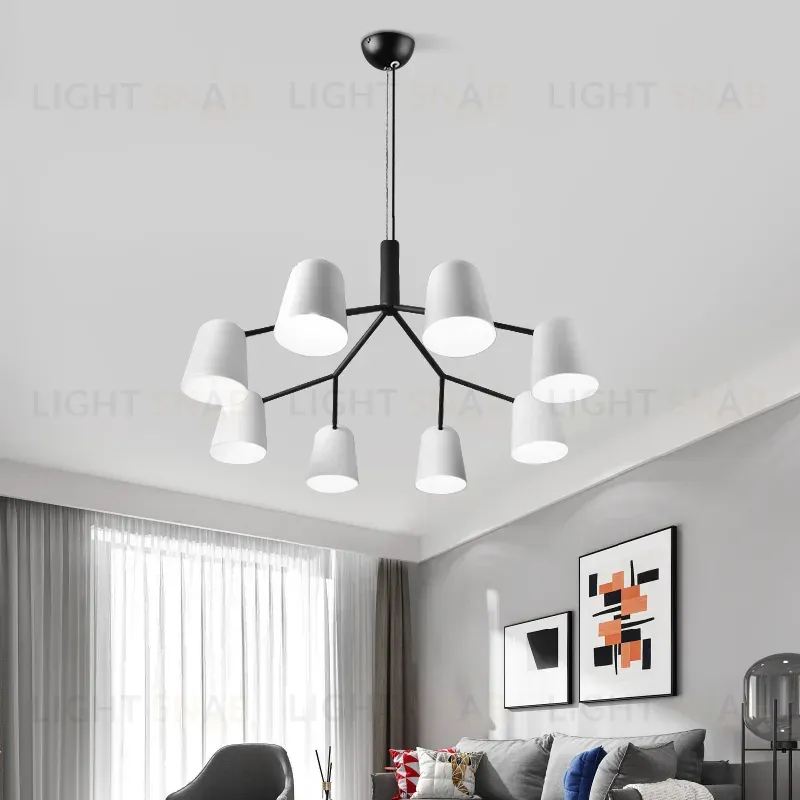 Подвесная люстра ImperiumLoft Skym 203499-26 203499-26