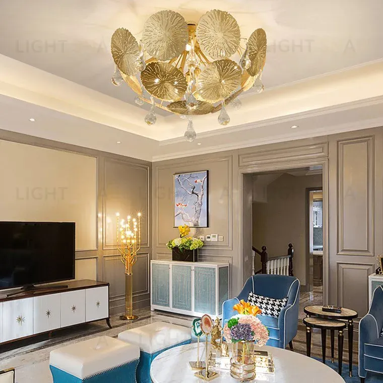 Потолочная люстра ImperiumLoft Inca 203835-26 203835-26