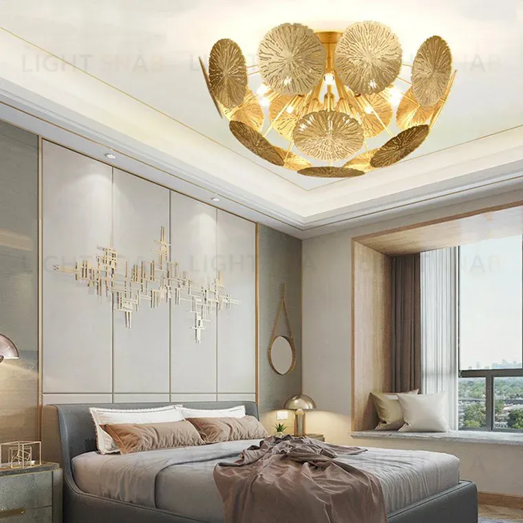 Потолочная люстра ImperiumLoft Inca 203836-26 203836-26