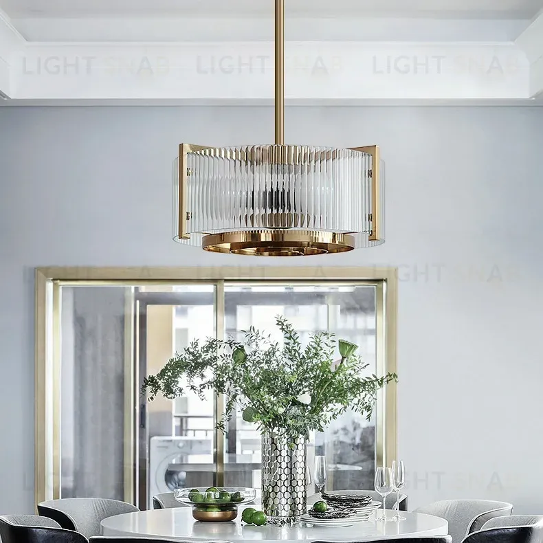 Люстра на штанге ImperiumLoft Lussa 204076-26 204076-26