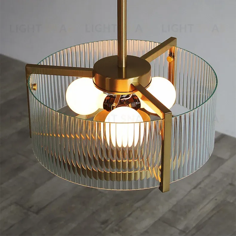 Люстра на штанге ImperiumLoft Lussa 204076-26 204076-26