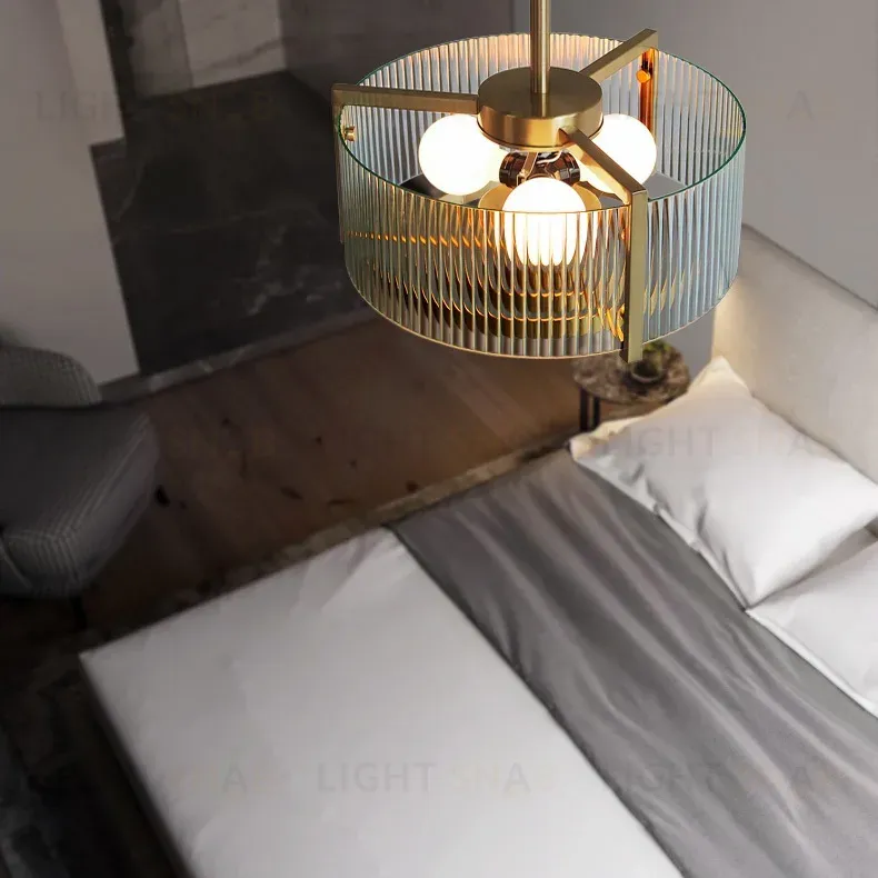 Люстра на штанге ImperiumLoft Lussa 204077-26 204077-26