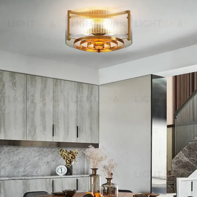 Люстра на штанге ImperiumLoft Lussa 204077-26 204077-26