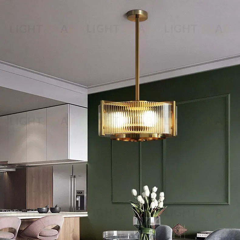 Люстра на штанге ImperiumLoft Lussa 204077-26 204077-26