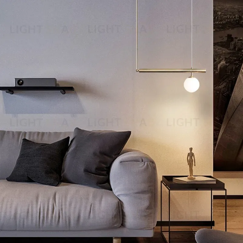 Подвесной светильник ImperiumLoft Barra 204153-26 204153-26