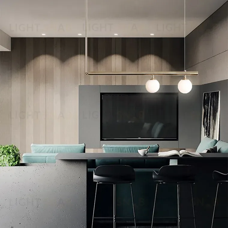 Подвесной светильник ImperiumLoft Barra 204154-26 204154-26
