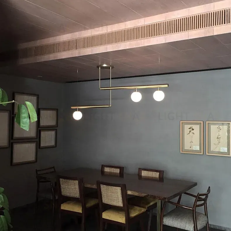 Подвесной светильник ImperiumLoft Barra 204154-26 204154-26